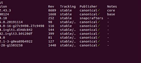 Comment s'installer vtc indépendant à son compte en 2020: Comment travailler avec des packages Snap sous Linux ...