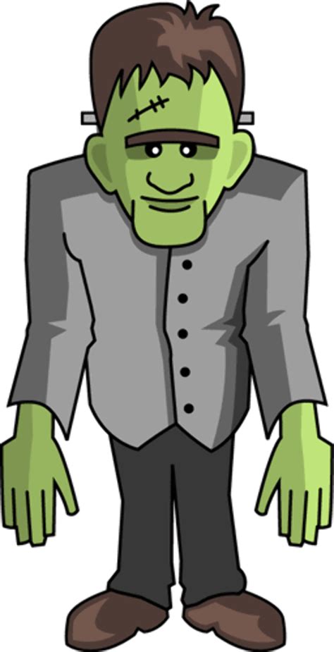33 Best Ideas For Coloring Halloween Frankenstein Clip Art