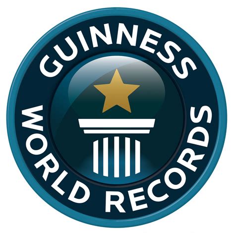 Standard application information for guinness world records. Guinness World Records Logo | PlayStation.Blog | Flickr