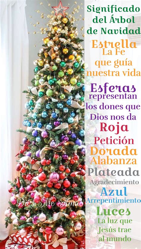 Significado Del Arbolito De Navidad 🎄 ⭐️ Estella La Fe Que Debe Guiar