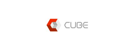 Cube entertainment / play cube entertainment (hangul: Logo design by Alex Tass | LOGO DESIGN projects created in ...