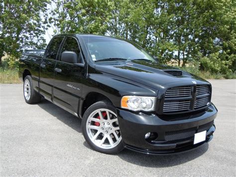 Every used car for sale comes with a free carfax report. Troc Echange DODGE RAM srt-10 v10 505 ch pick up 22 000 km ...