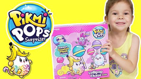 Pikmi Pops Lolli Pop Chase Game Youtube