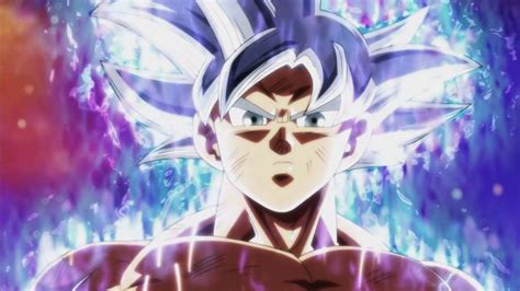 Continuing the tradition in dragon ball super, goku's latest form is by far his most powerful to date, marked by silver eyes and blindingly white locks. Dragon Ball Super: come apparirebbe Goku Ultra Istinto con ...