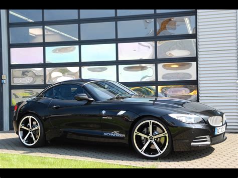 At the time, it was unclear whether bmw will continue its joint project with toyota in building a roadster successor. BMW Z4 E89 by AC Shnitzer