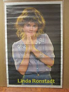 Linda Ronstadt 80s Posters SexiezPix Web Porn