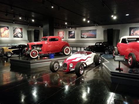 √ Automotive Museum Los Angeles - Alumn Photograph