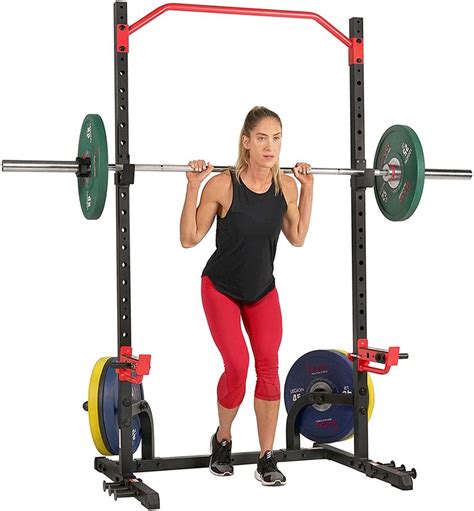 11 Best Squat Rack With Pull Up Bar Money Can Buy StayFit Yung