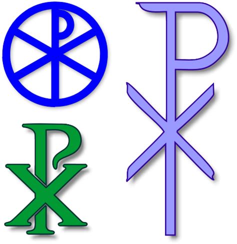 Religionfacts provides free, objective information on religion, world religions, comparative religion and religious topics. Chi-Rho Monogram of Christ - Images of the Chi-Rho ...