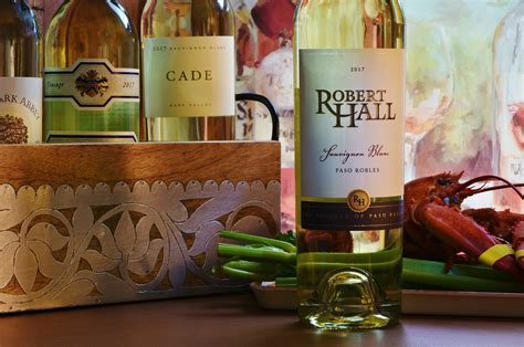 New Hampshire Wine Man Robert Hall Paso Robles 2017 Sauvignon Blanc