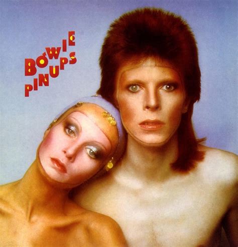 Pin Ups Lp David Bowie Lp Album Muziek