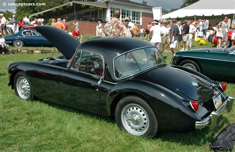 1959 Mg Mga Coupe