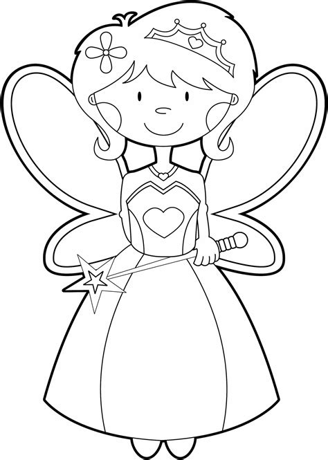 Coloriage Fr Coloriage Princesse Maternelle A Imprimer | My XXX Hot Girl