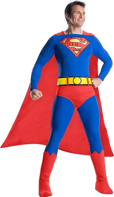 Clark Kent Costume For Women