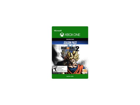 Dragon Ball Xenoverse 2 Season Pass Xbox One Digital Code