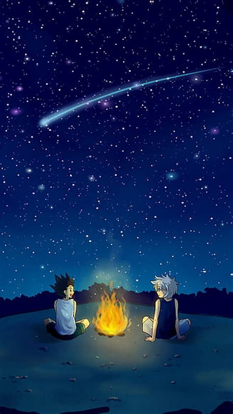 Android Wallpaper Gon And Killua 2021 Android Wallpapers