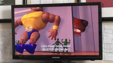 Toy Story 2 Its Buster Youtube