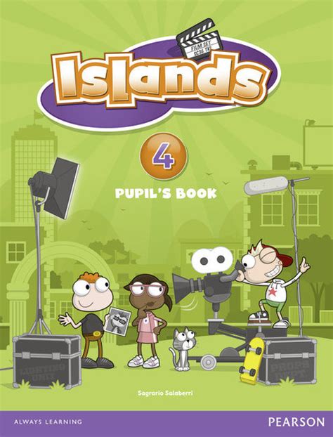 Islands Pupil s Book Купити Pearson Education