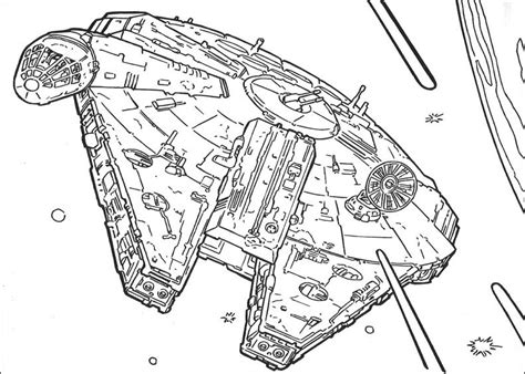 110 dessins de coloriage star wars à imprimer sur LaGuerche.com  Page 7