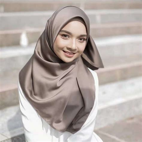 Hijab Tudung Bawal Shopee Malaysia