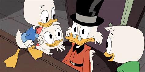 Video Ducktales Reboot Announces May Return Move To Disney Channel