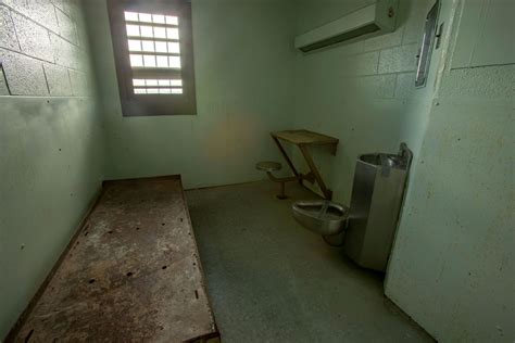 Solitary Confinement Definition Statistics Cell And Facts Britannica