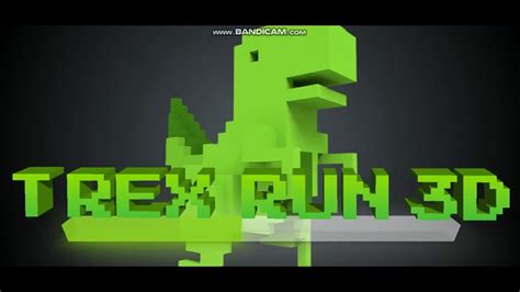Press the space bar to start the game. Уберите кактус от туда!!! II T-Rex Run 3D - YouTube