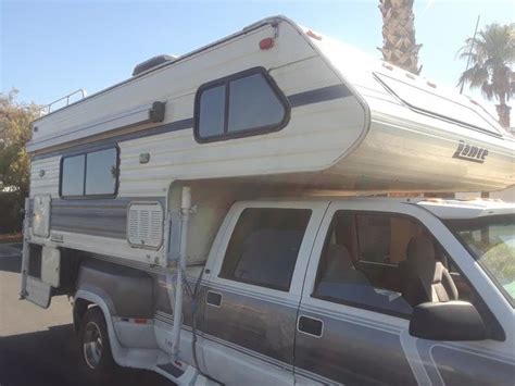 Lance Truck Campers New And Used Rvs For Sale By Owner On Truck