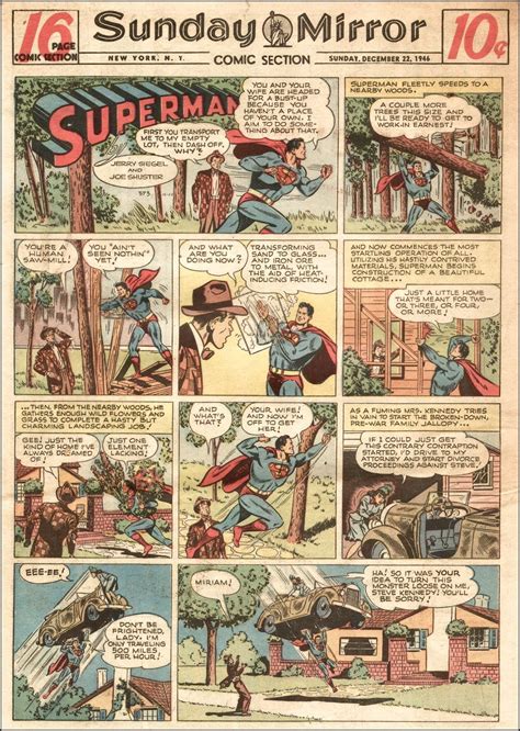 Superman Comic 201202