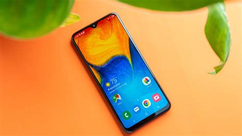 Samsung Galaxy A20 Unlocked Is Now Getting The Android 11 Based One