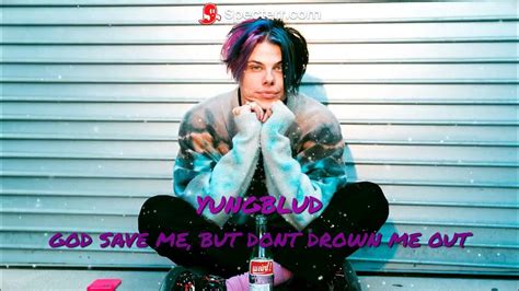 Yungblud God Save Me But Dont Drown Me Out Bass Boosted Youtube