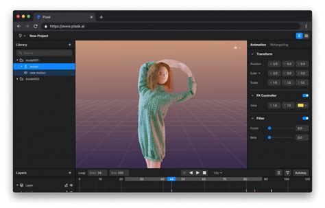 This Ai Powered Free Animation Tool Can Help You Create Incredible 3d