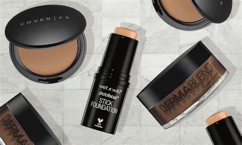 The Best 8 Cream Foundations