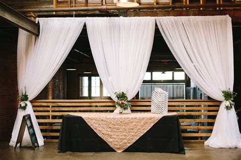 At shopwildthings, our mission is to bring beautiful and innovative decor solutions to our customers who decorate events, productions, retail and living spaces. Knoxville Wedding Decor | Fabric Draping | Wedding Themes | Above the Rest Event Designs
