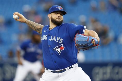 The Possibilities For Blue Jays Rookie Alek Manoah Down The Stretch Are