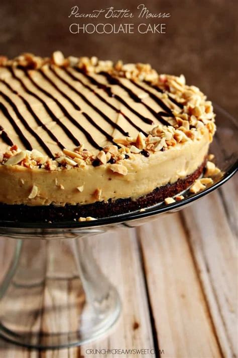 Triple chocolate mousse cake is the perfect light dessert recipe. triple chocolate mousse cake