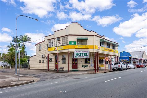 24 john street rosewood qld 4340 sold hotel motel pub and leisure property commercial real