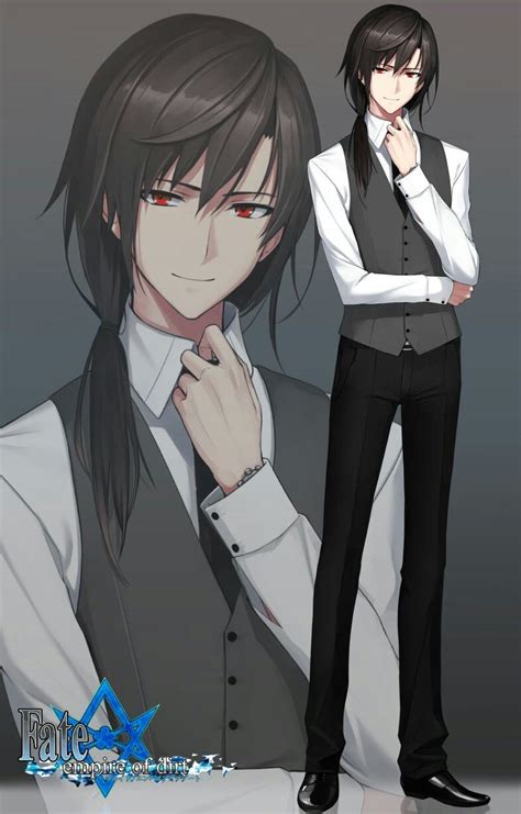 This tutorial will show you how to draw male and female anime hair. Pin on Anime Boys