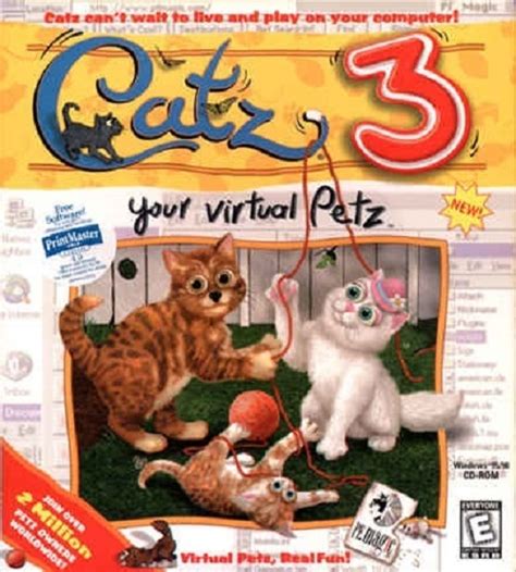 Catz 3 Your Virtual Petz Metacritic