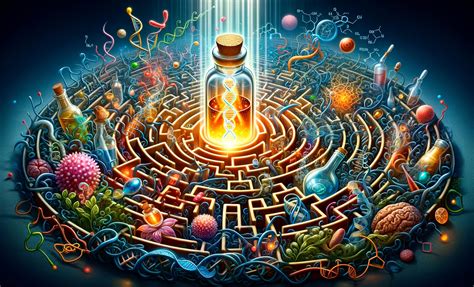 Unraveling the Metabolite Maze for Human Health and Longevity - Techno