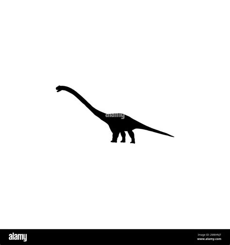 Dinosaur Icon Simple Style Dinosaur Museum Poster Background Symbol
