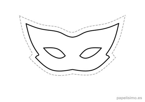 8 Máscaras De Goma Eva Para Recortar Disfraz Niños Antifaz De Goma