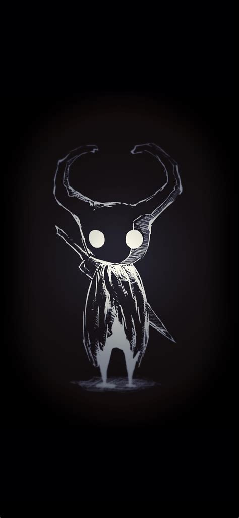 Need a cell phone wallpaper to show off your inner self? Hollow Knight | Hollow art, Knight art, Knight