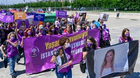 Turqu A Abandona Oficialmente Un Tratado Que Protege A Las Mujeres