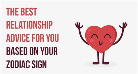 the best relationship advise based on your sign relationship marketing best relationship