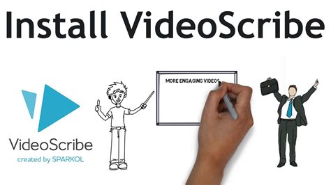 Videoscribe Tutorial 02 How To Install Videoscribe Trial Version