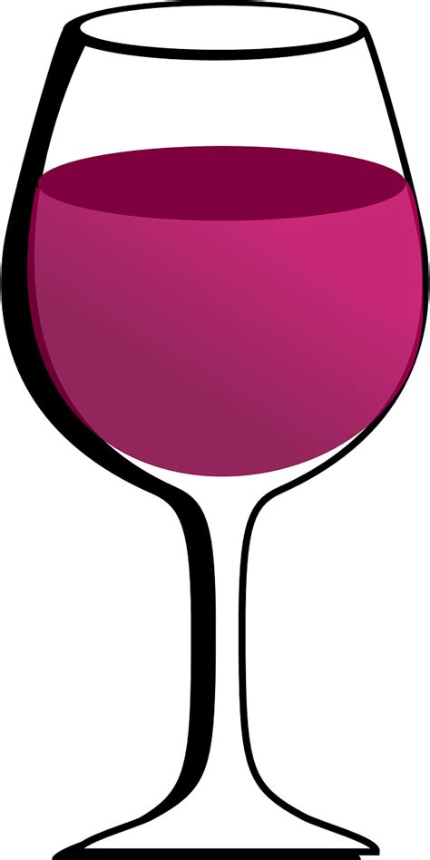 Wine Glass Clipart Png