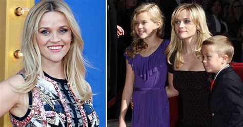 Reese Witherspoons Daughter Ava Is 21 And Is Spitting Image Of Her Mom