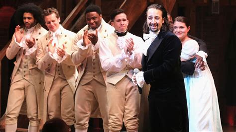 Hamilton Is Opening The Room Where It Happens Opinion Cnn