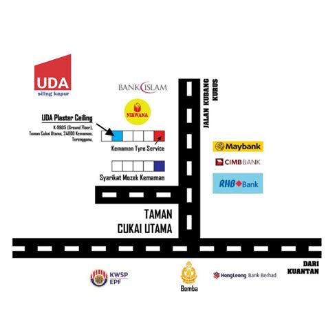 It operates in the repair and maintenance industry. UDA Plaster Ceiling Kemaman - 398 Photos - Home Decor ...